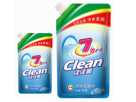 柔順劑代加工、貼牌加工柔順劑、袋裝柔順瓶裝柔順劑